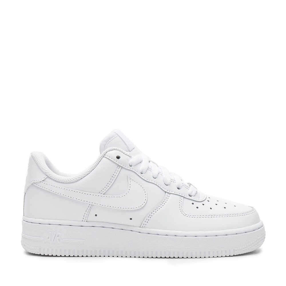 Nike Air Force 1 White Sneakers (BRAND NEW, NEVER USED)